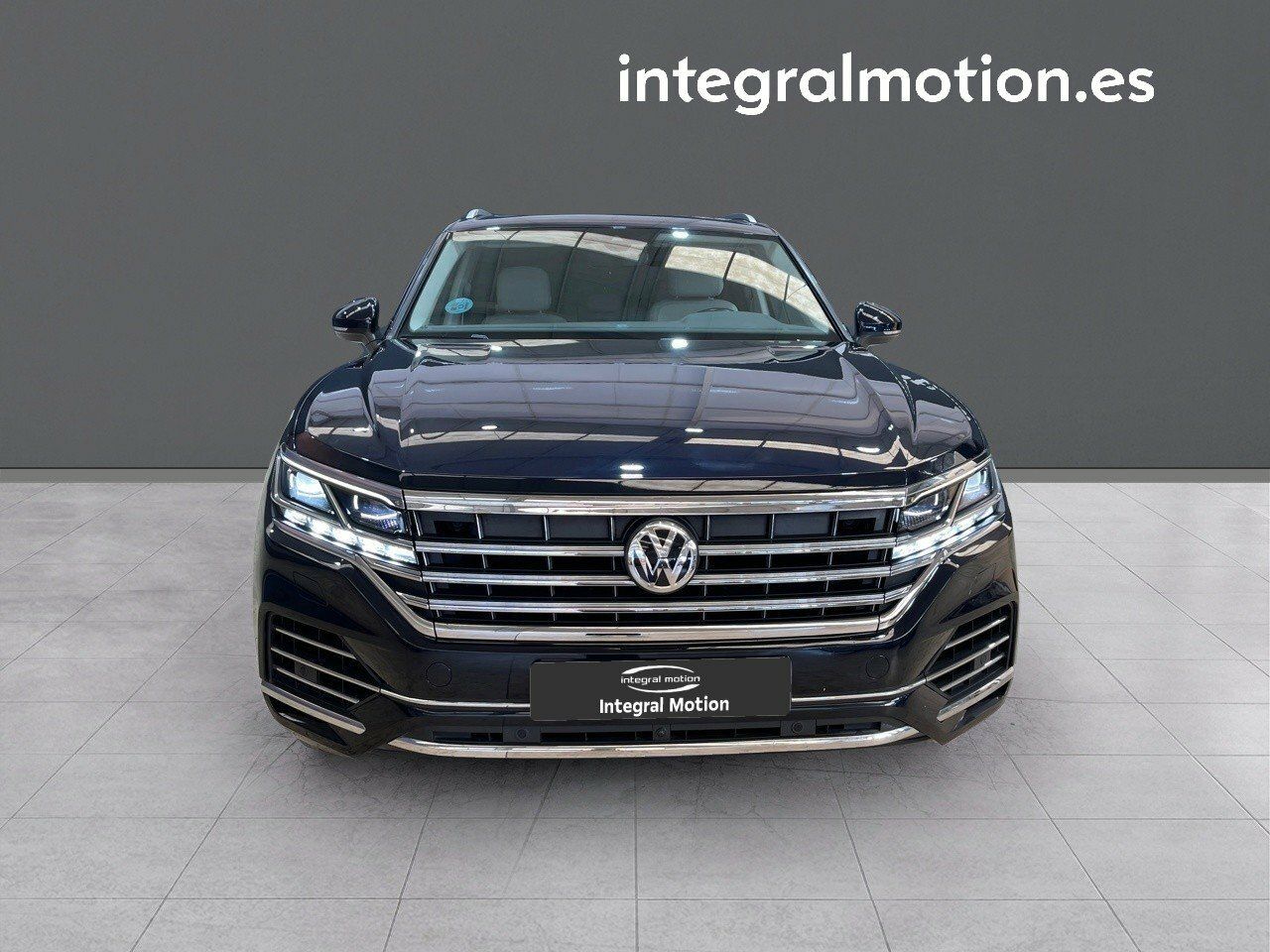 Foto Volkswagen Touareg 2