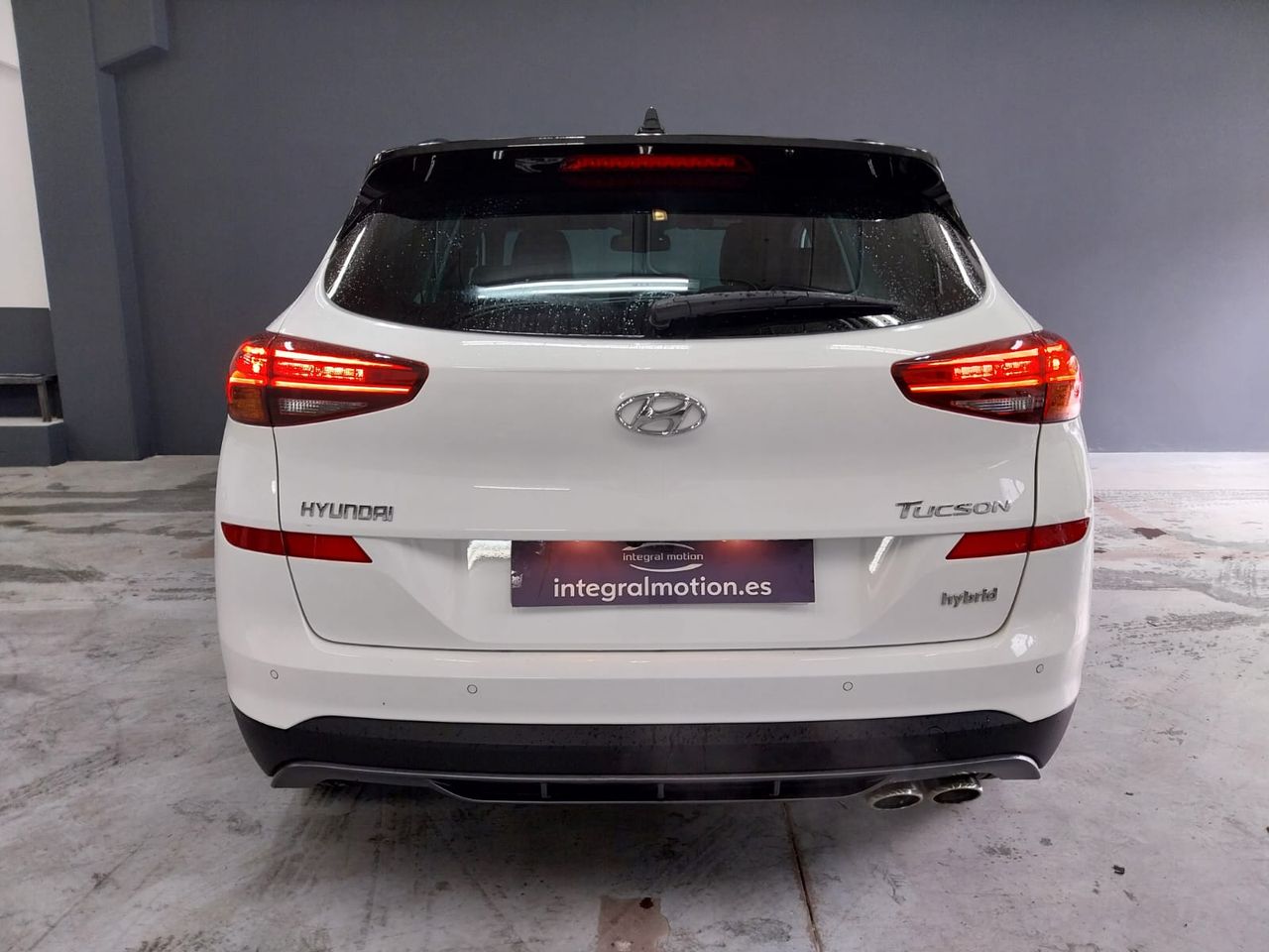 Foto Hyundai Tucson 9