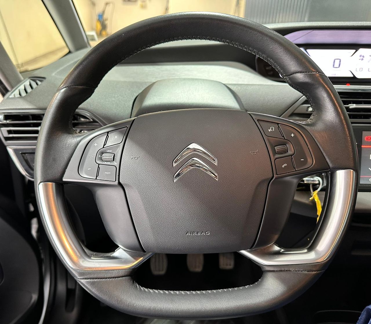 Foto Citroën Grand C4 SpaceTourer 14