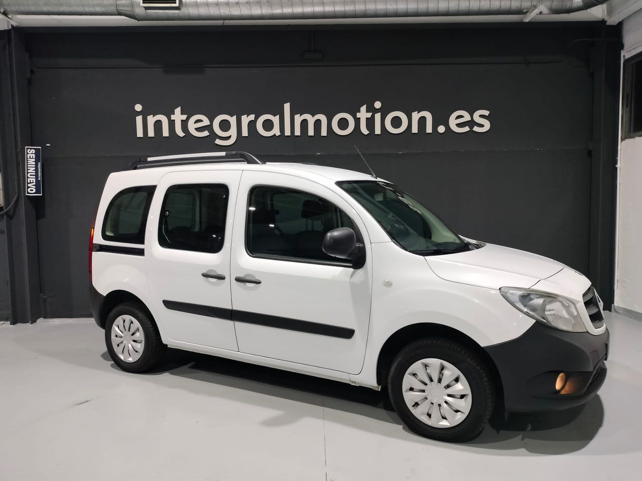 Foto Mercedes-Benz Citan 3