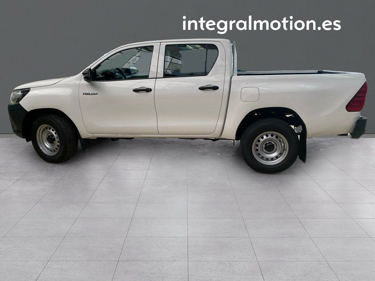 Foto Toyota Hilux 24