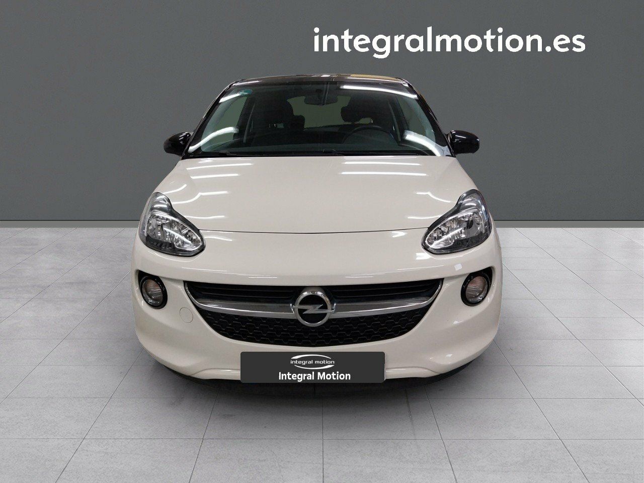 Foto Opel Adam 2