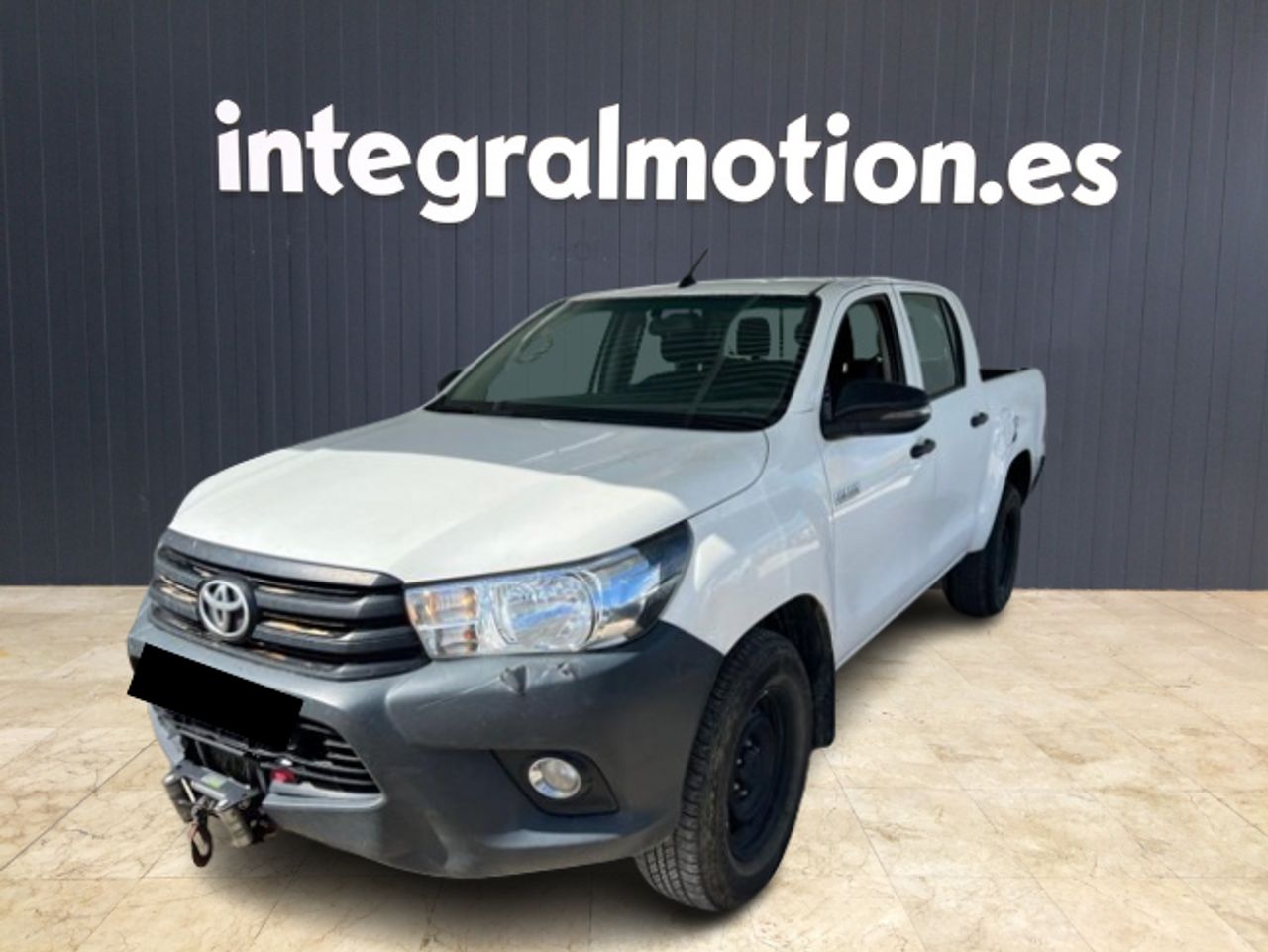 Foto Toyota Hilux 1