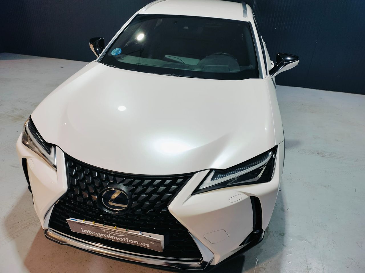 Foto Lexus UX 13