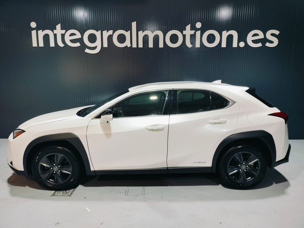 Foto Lexus UX 16