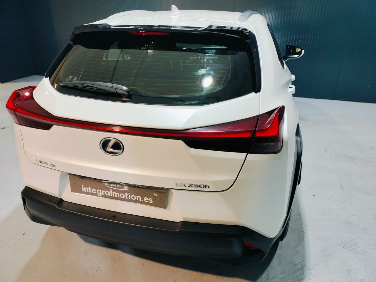 Foto Lexus UX 18