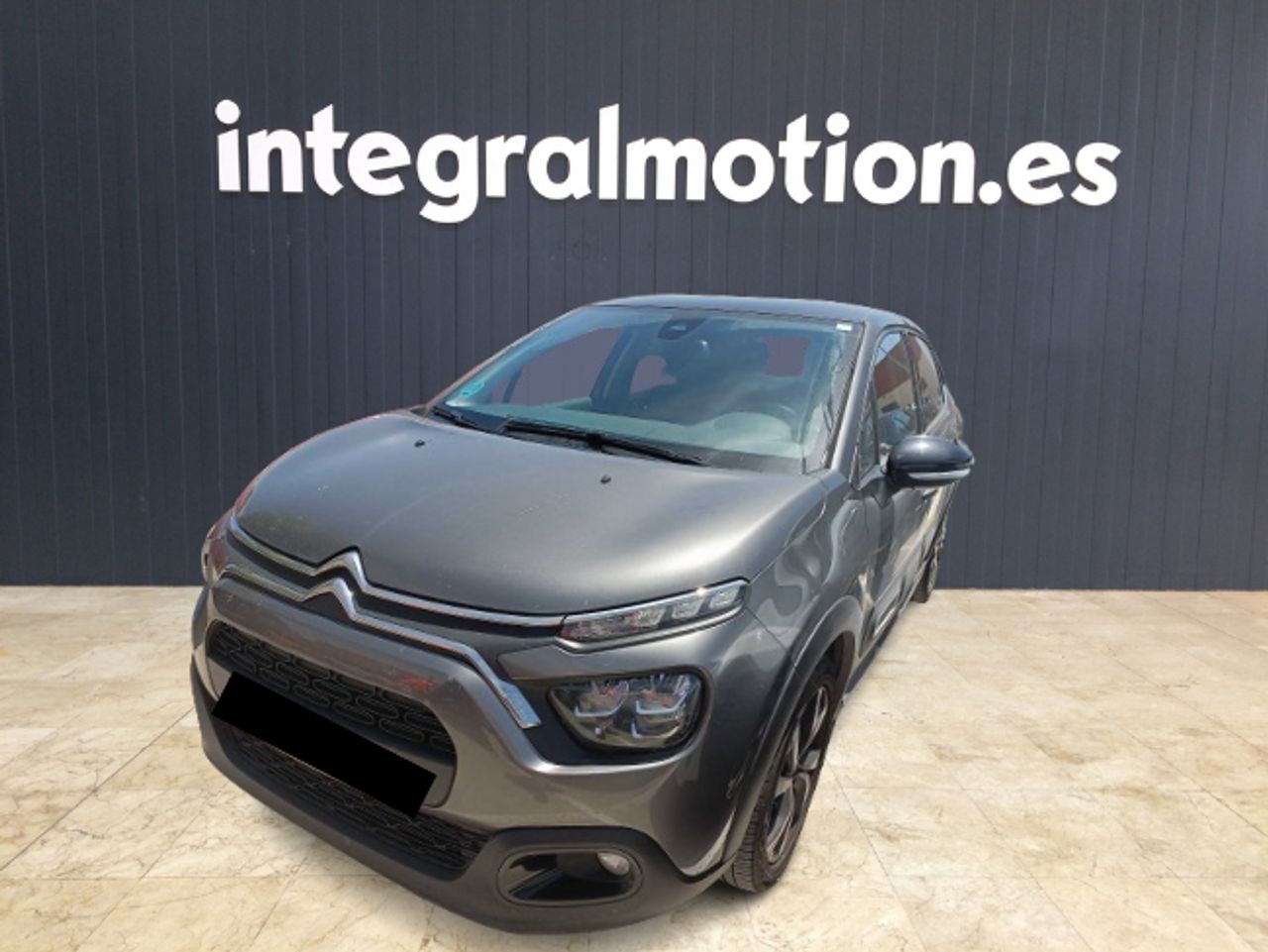 Foto Citroën C3 1