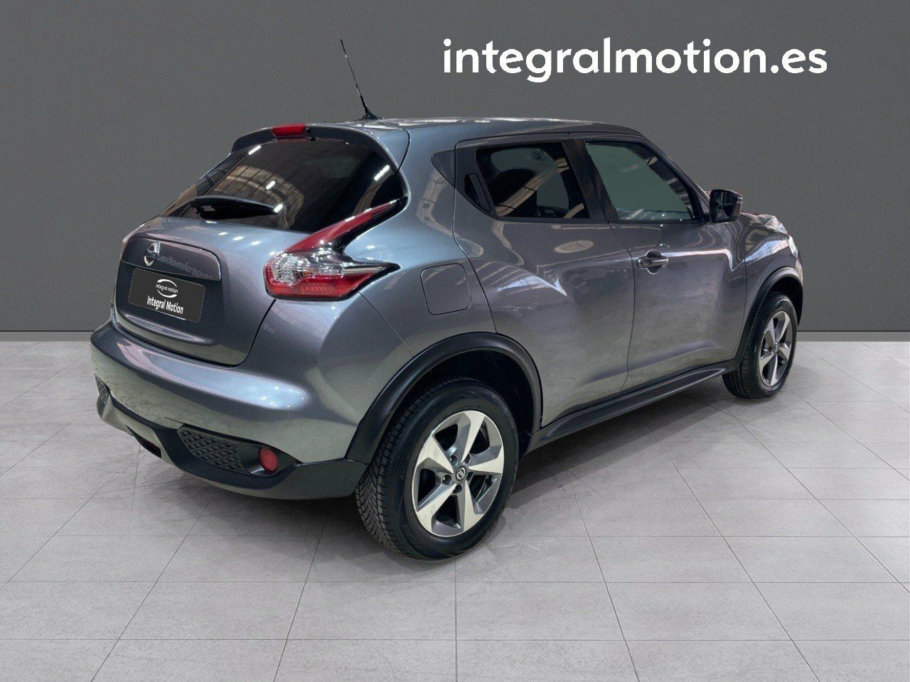 Foto Nissan Juke 5