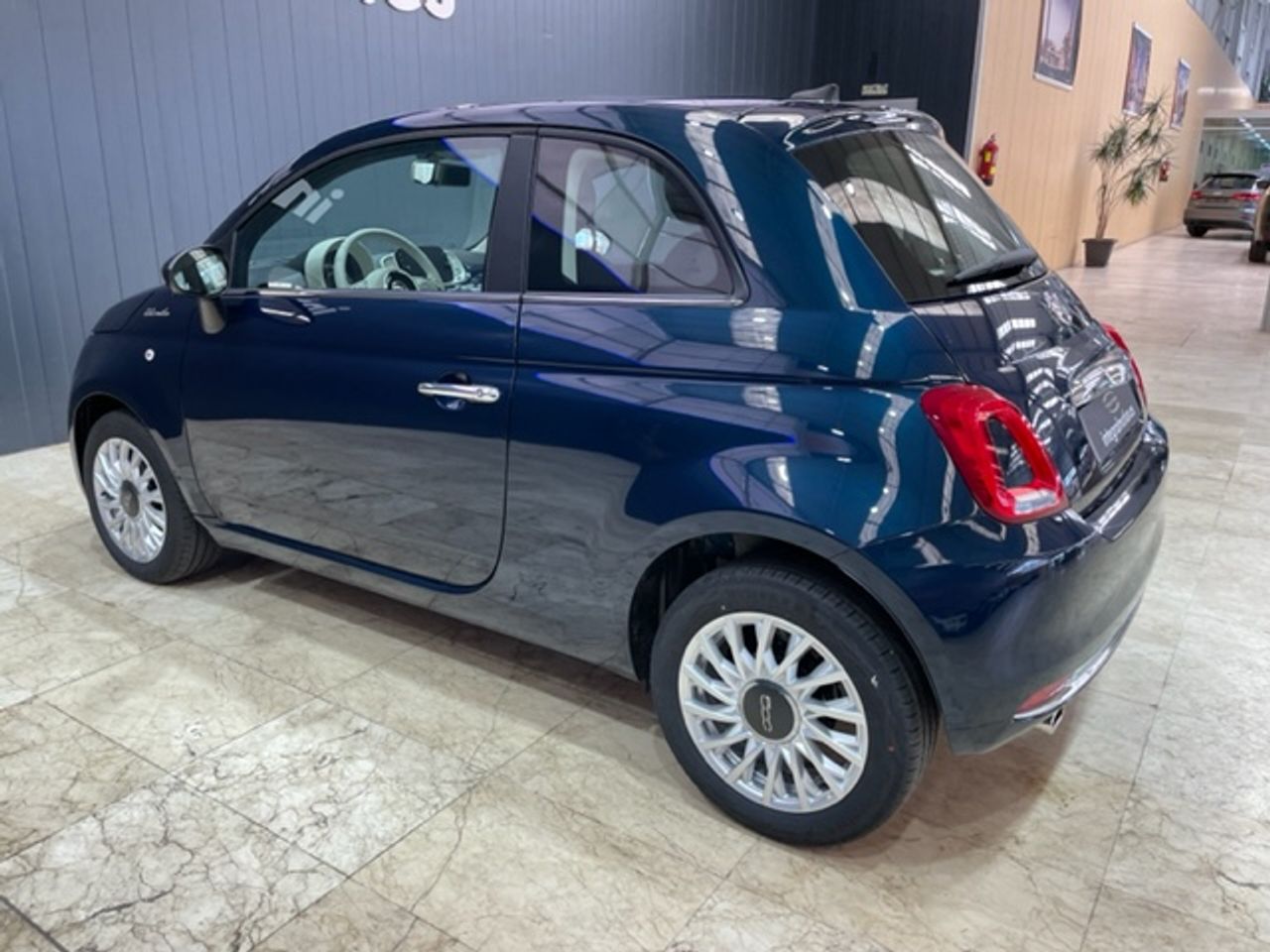 Foto Fiat 500 5