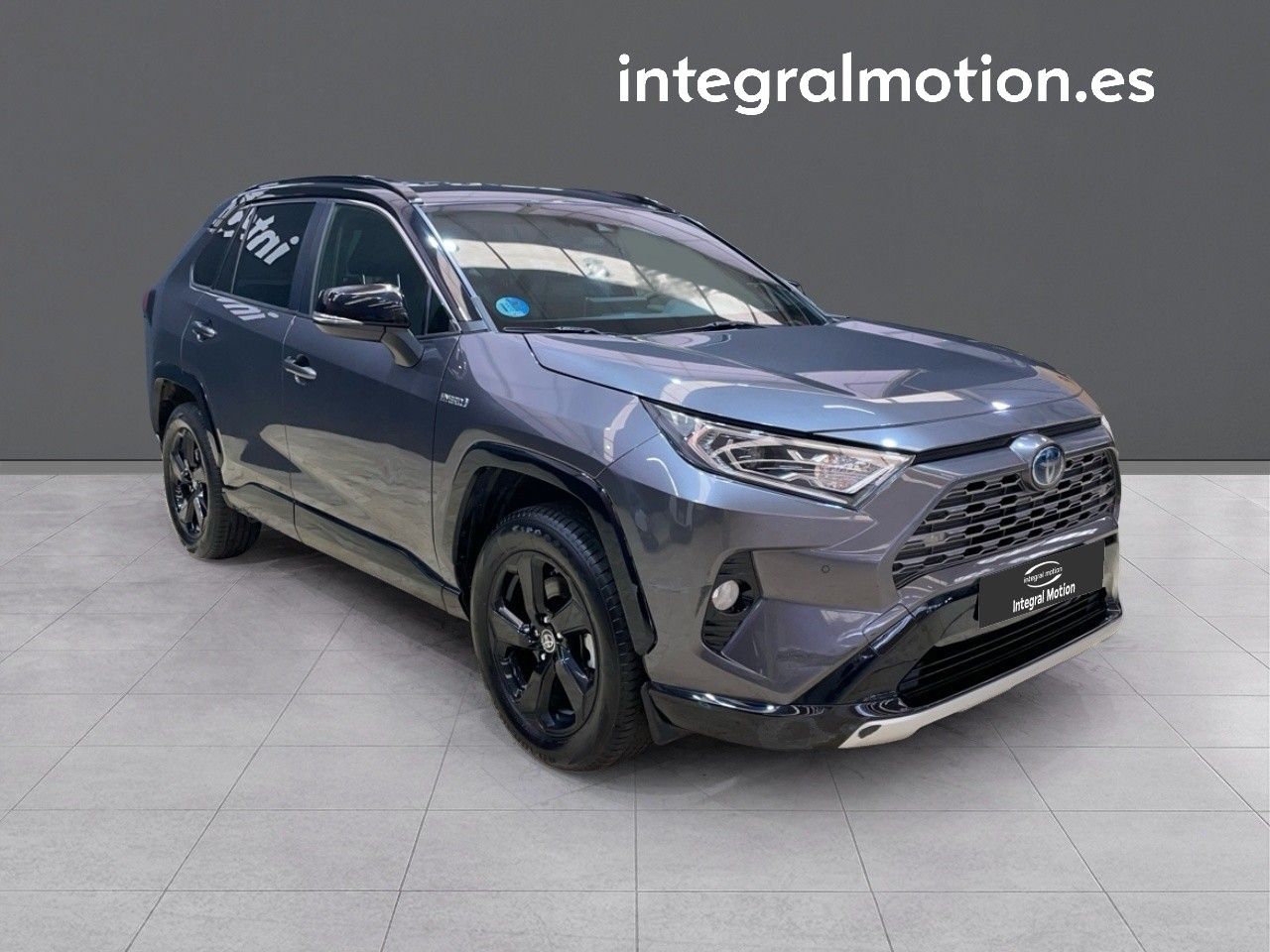 Foto Toyota Rav4 3