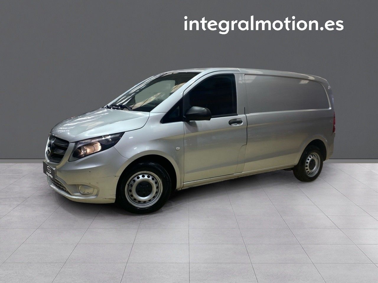 Foto Mercedes-Benz Vito 1