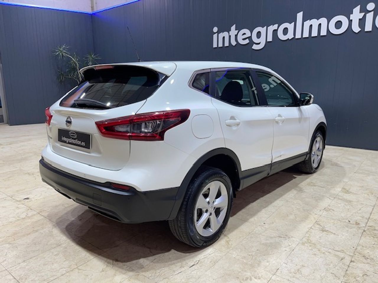 Foto Nissan Qashqai 8