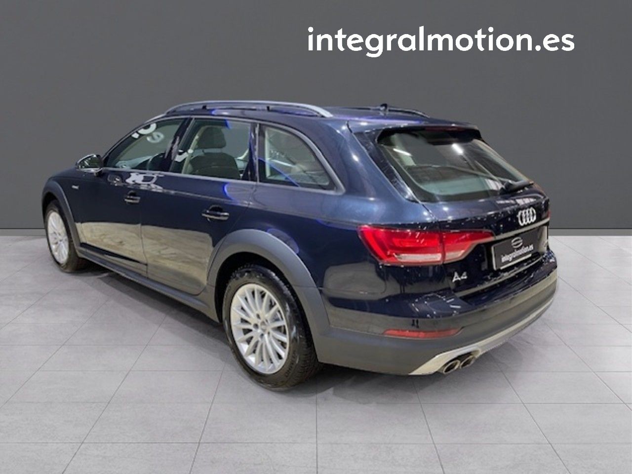 Foto Audi A4 Allroad Quattro 6