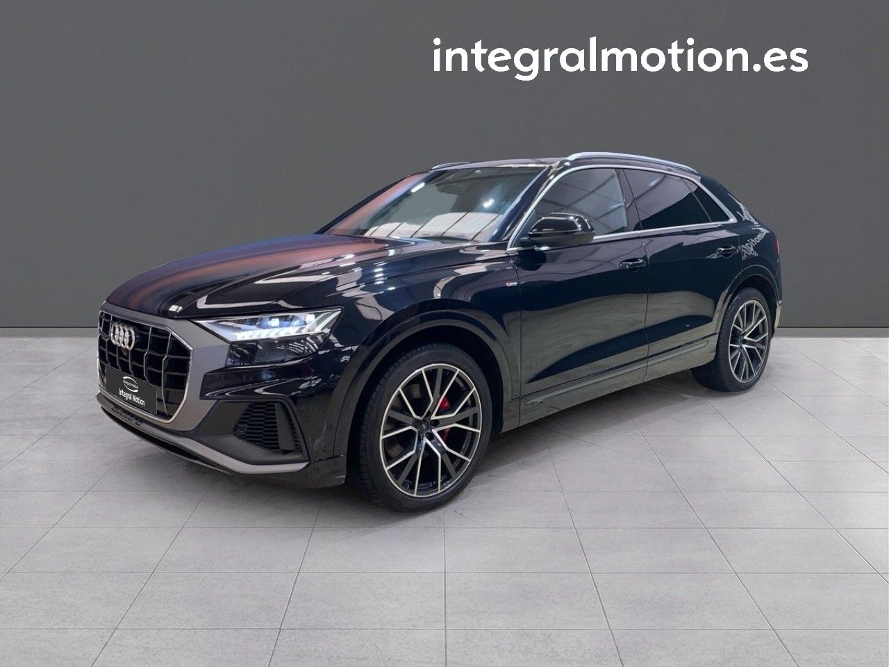 Foto Audi Q8 1