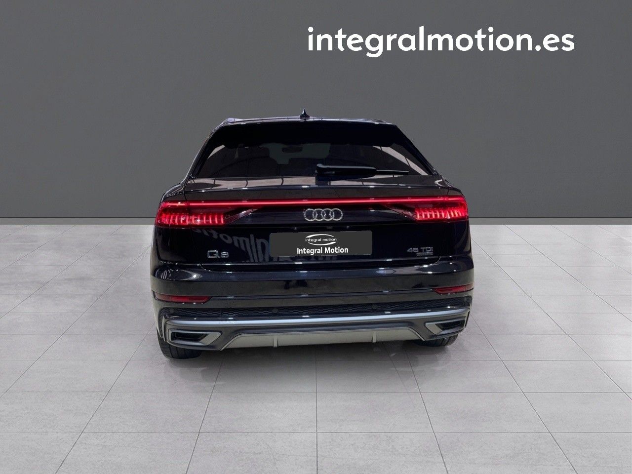 Foto Audi Q8 25