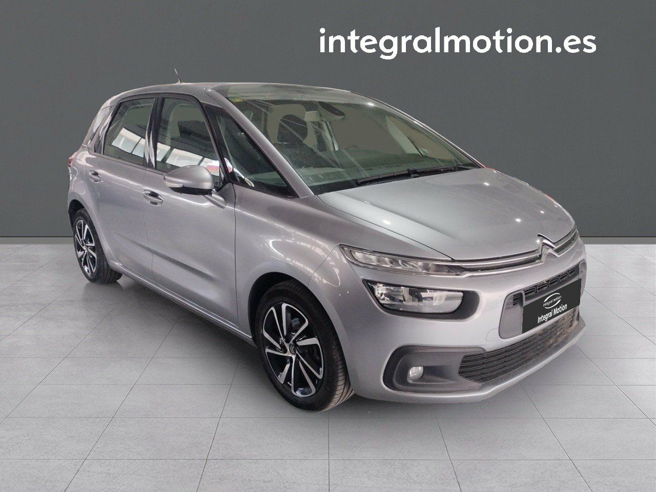 Foto Citroën C4 Spacetourer 3