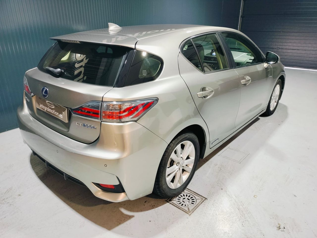 Foto Lexus CT 4