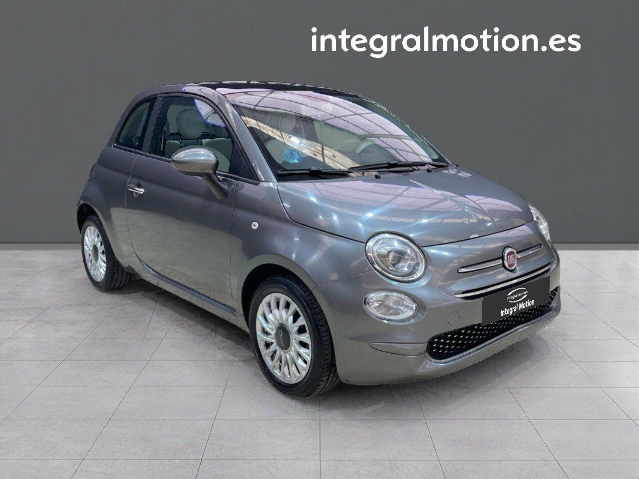 Foto Fiat 500 3