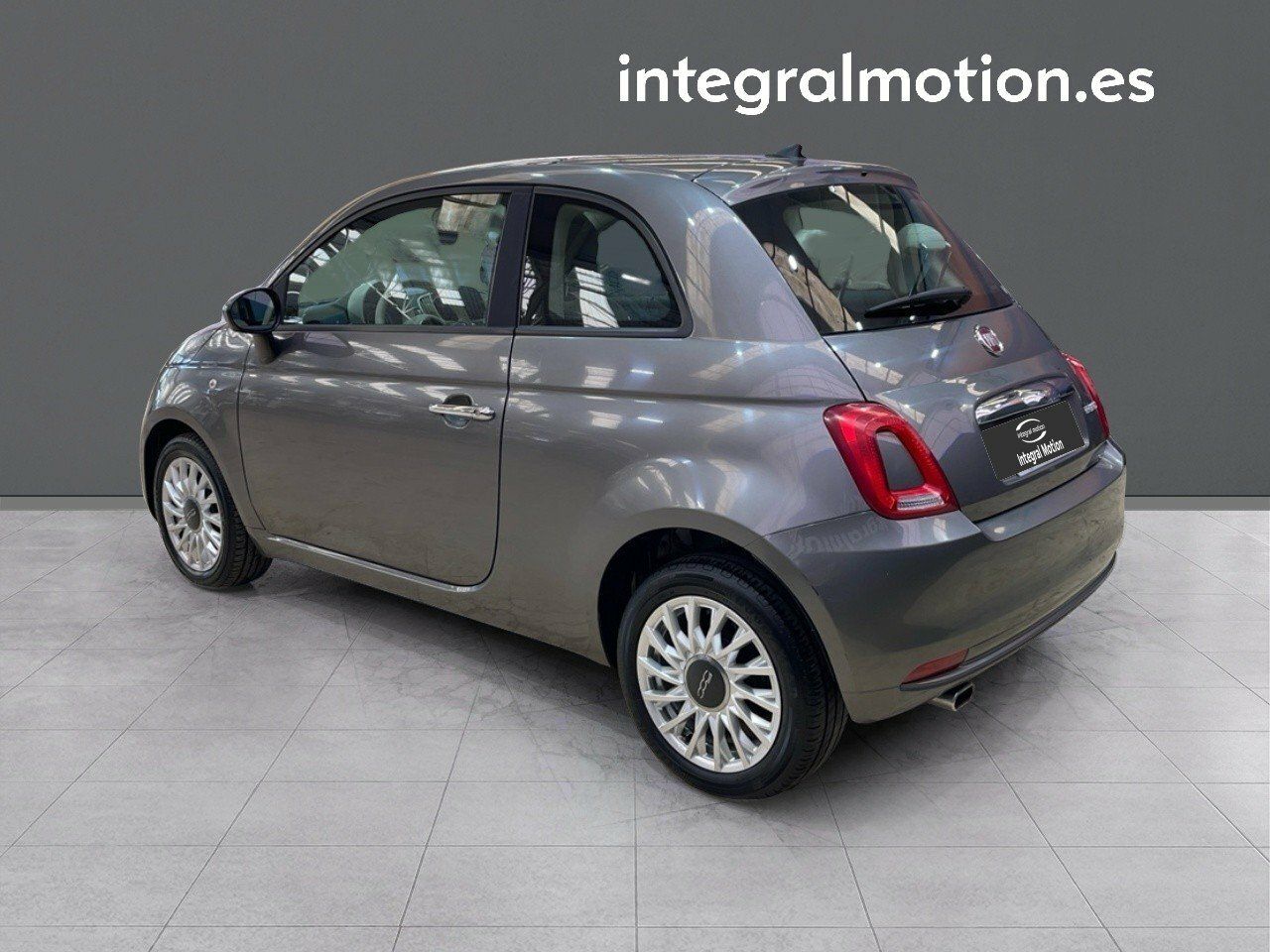 Foto Fiat 500 4