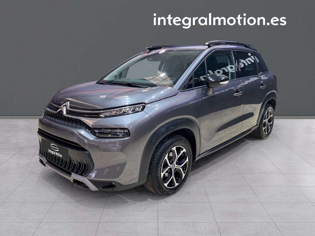 Foto Citroën C3 Aircross 1