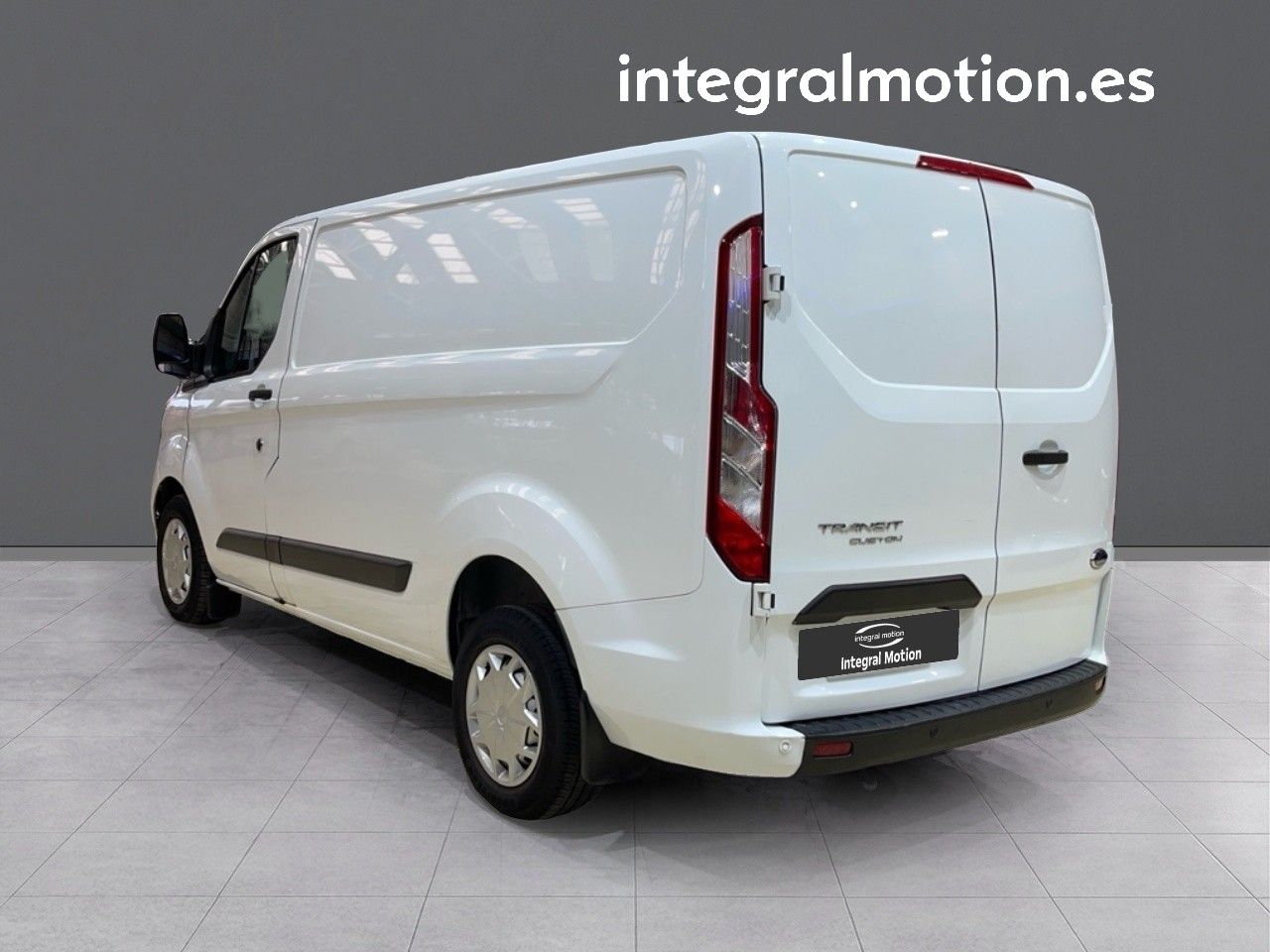 Foto Ford Transit Custom 6