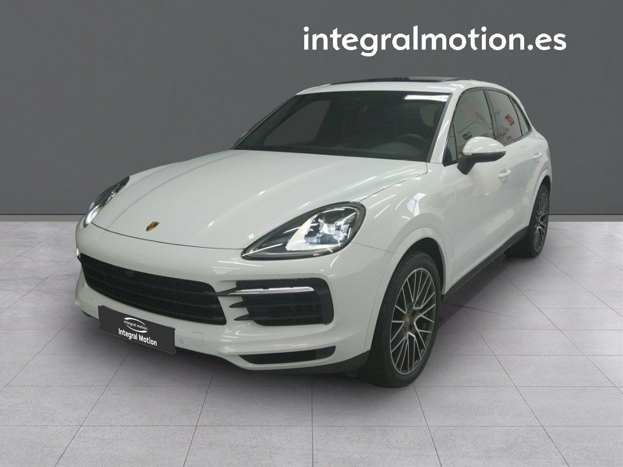 Foto Porsche Cayenne 1