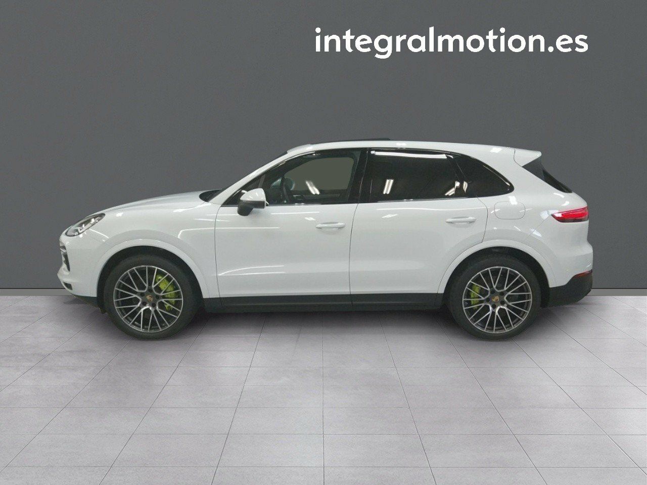 Foto Porsche Cayenne 24