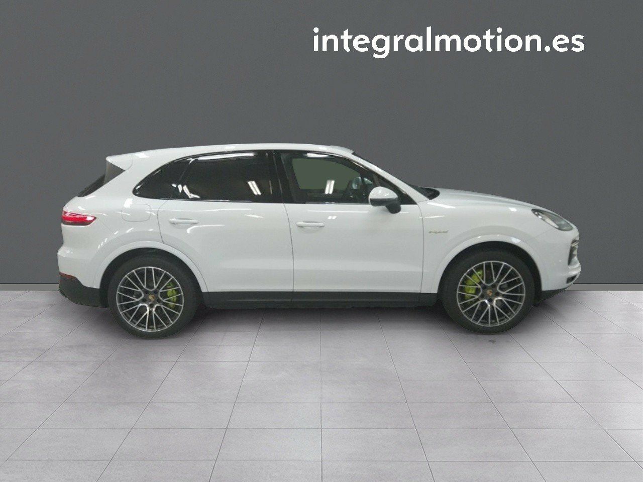 Foto Porsche Cayenne 26