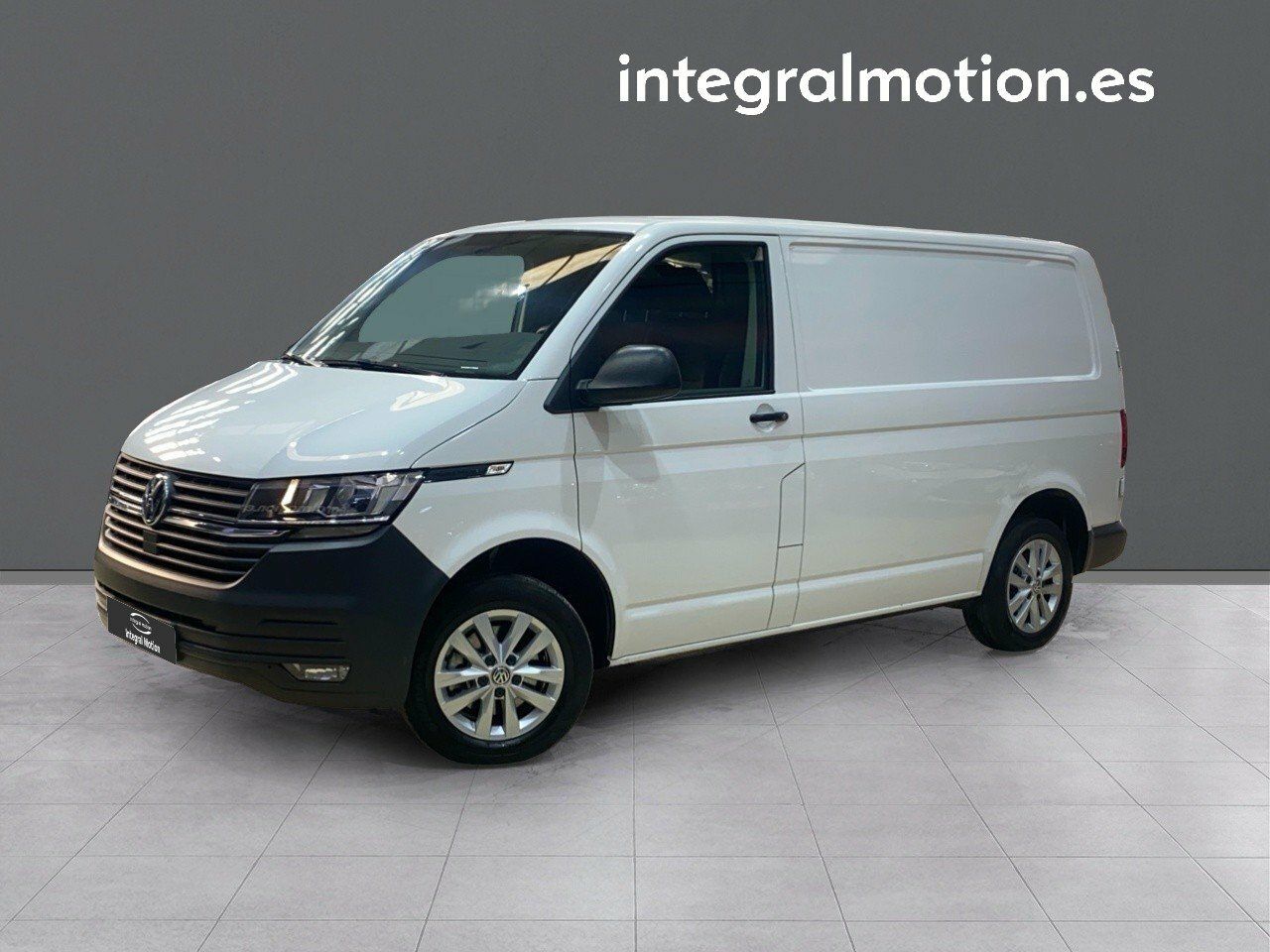 Foto Volkswagen Transporter 1