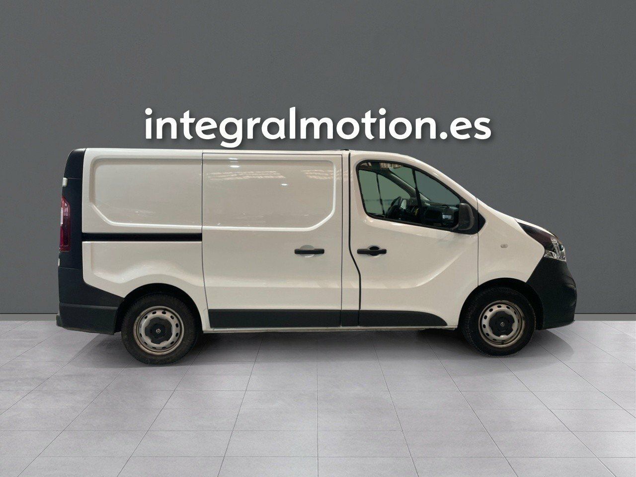 Foto Opel Vivaro 3