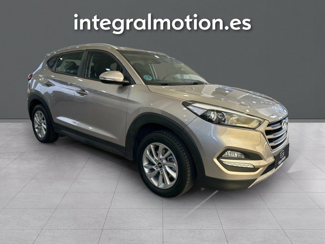 Foto Hyundai Tucson 3