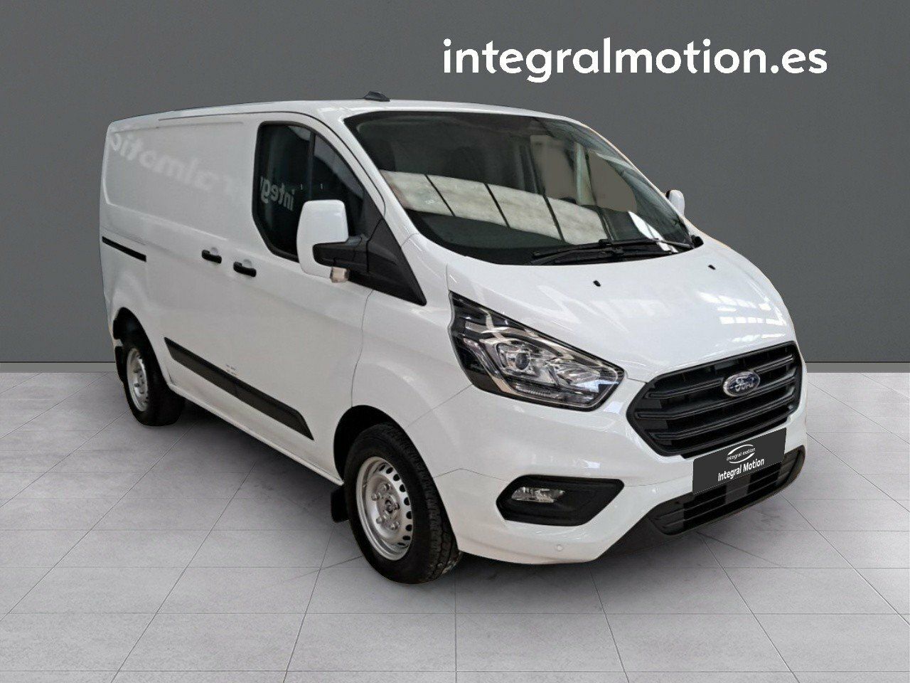 Foto Ford Transit Custom 3