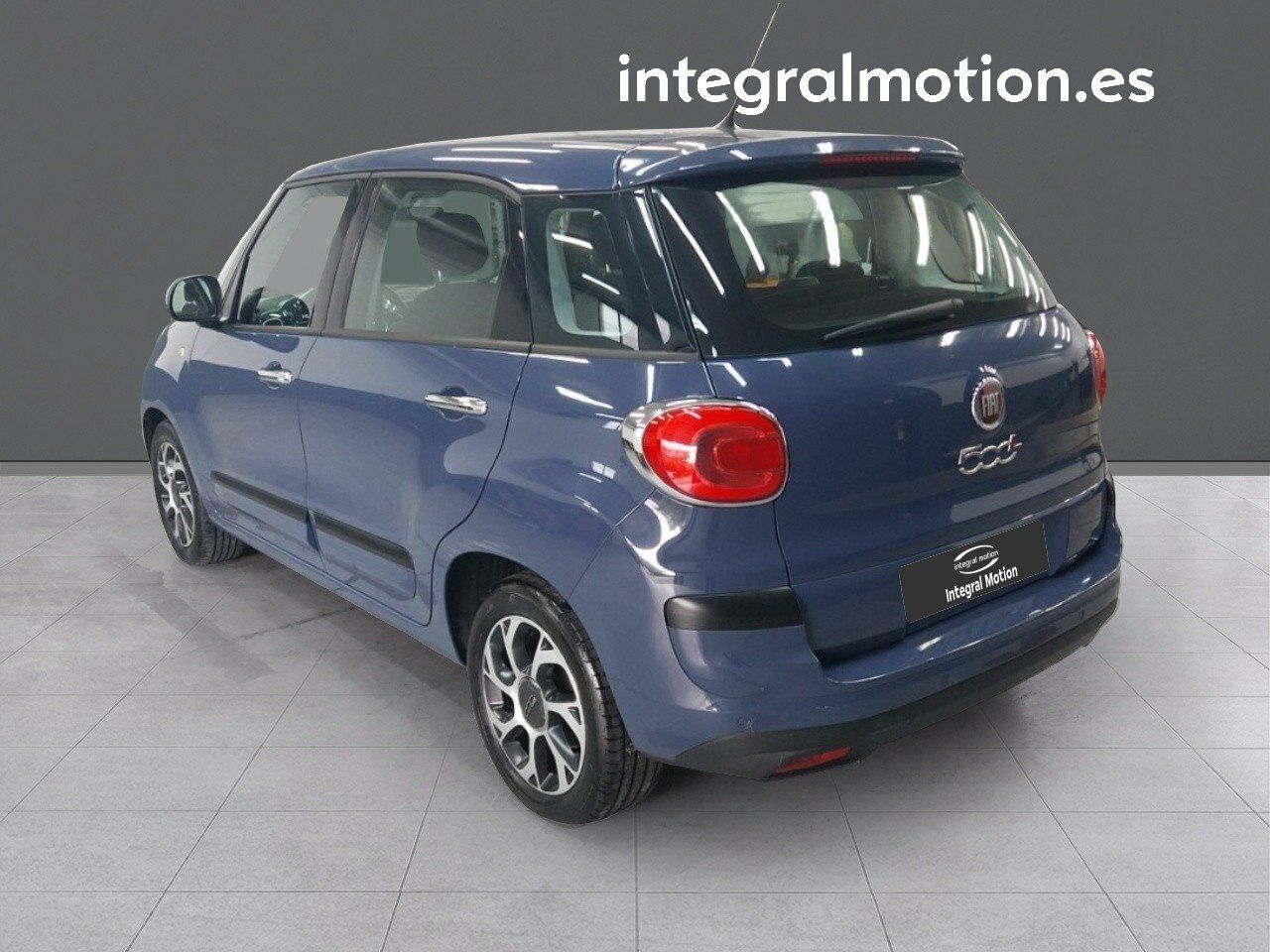 Foto Fiat 500L 3