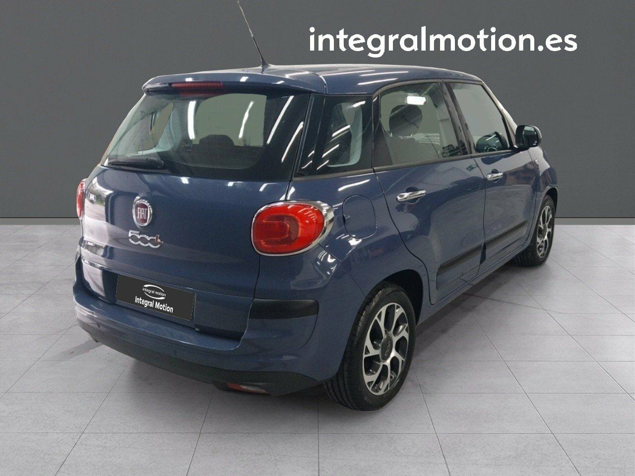 Foto Fiat 500L 4