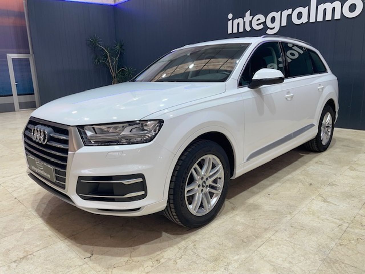 Foto Audi Q7 12