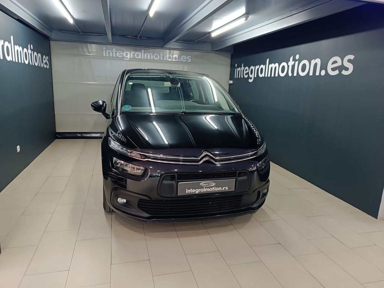 Foto Citroën Grand C4 SpaceTourer 11