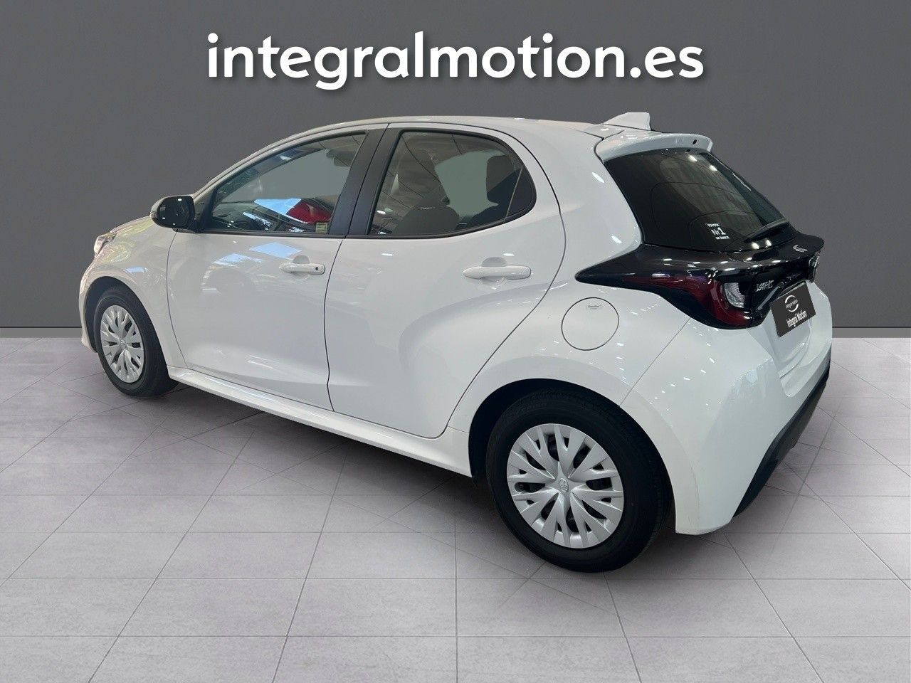 Foto Toyota Yaris 4