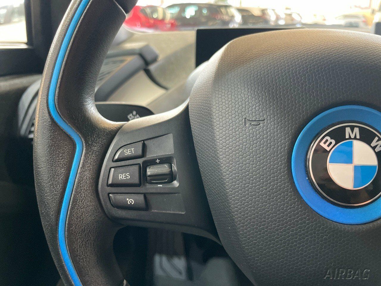 Foto BMW i3 12