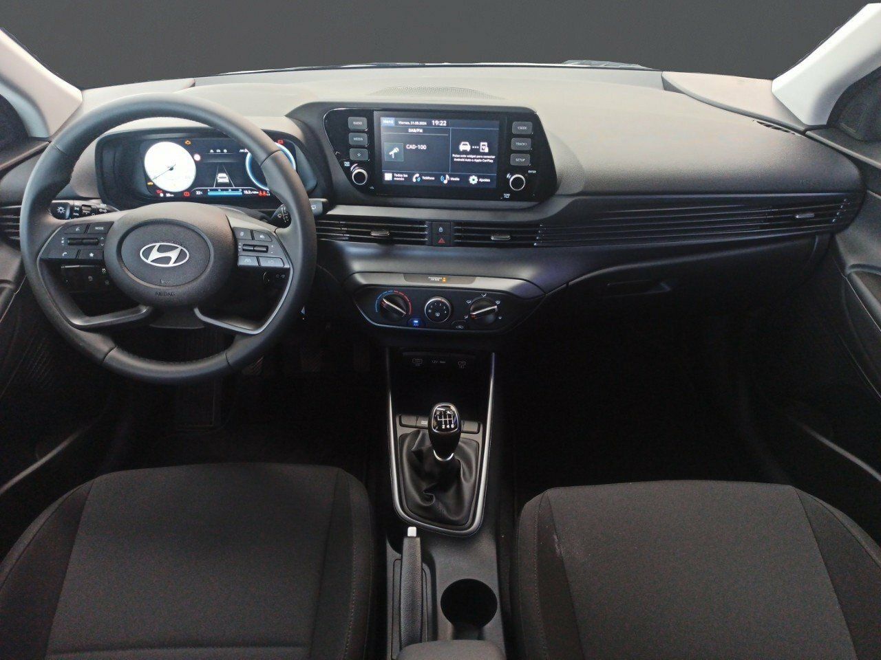 Foto Hyundai i20 7