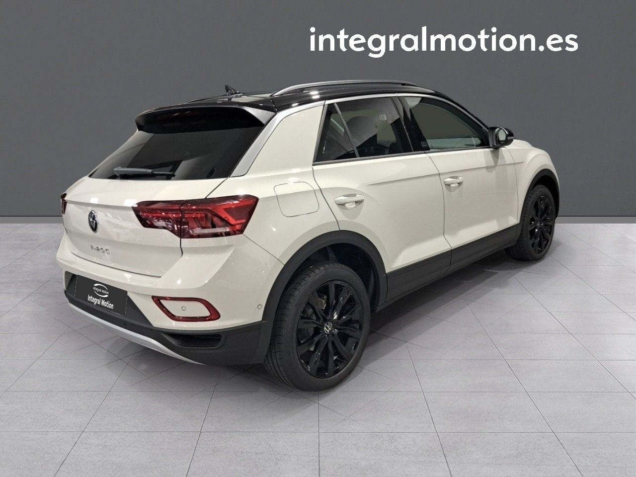 Foto Volkswagen T-Roc 5