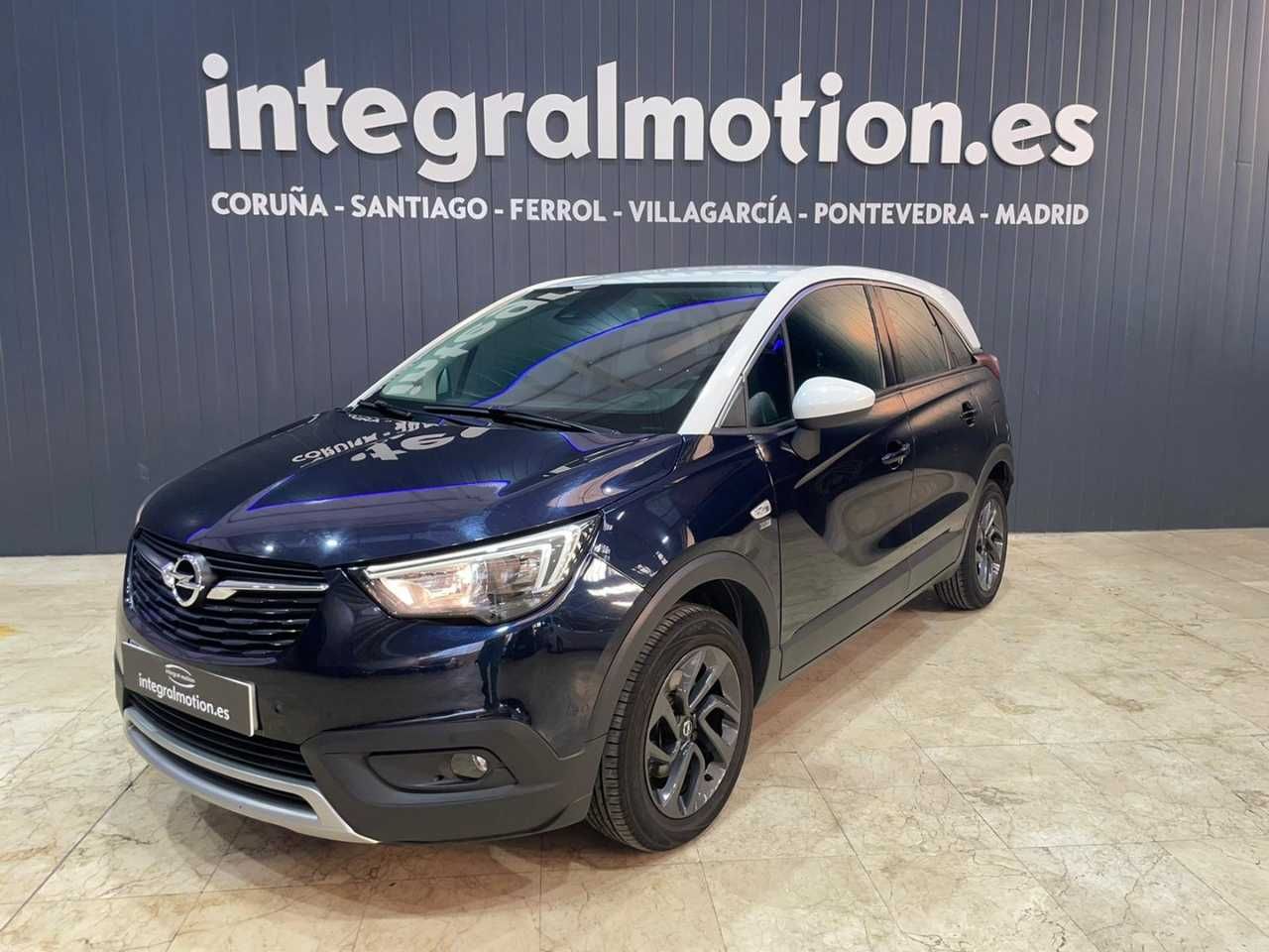 Foto Opel Crossland X 1