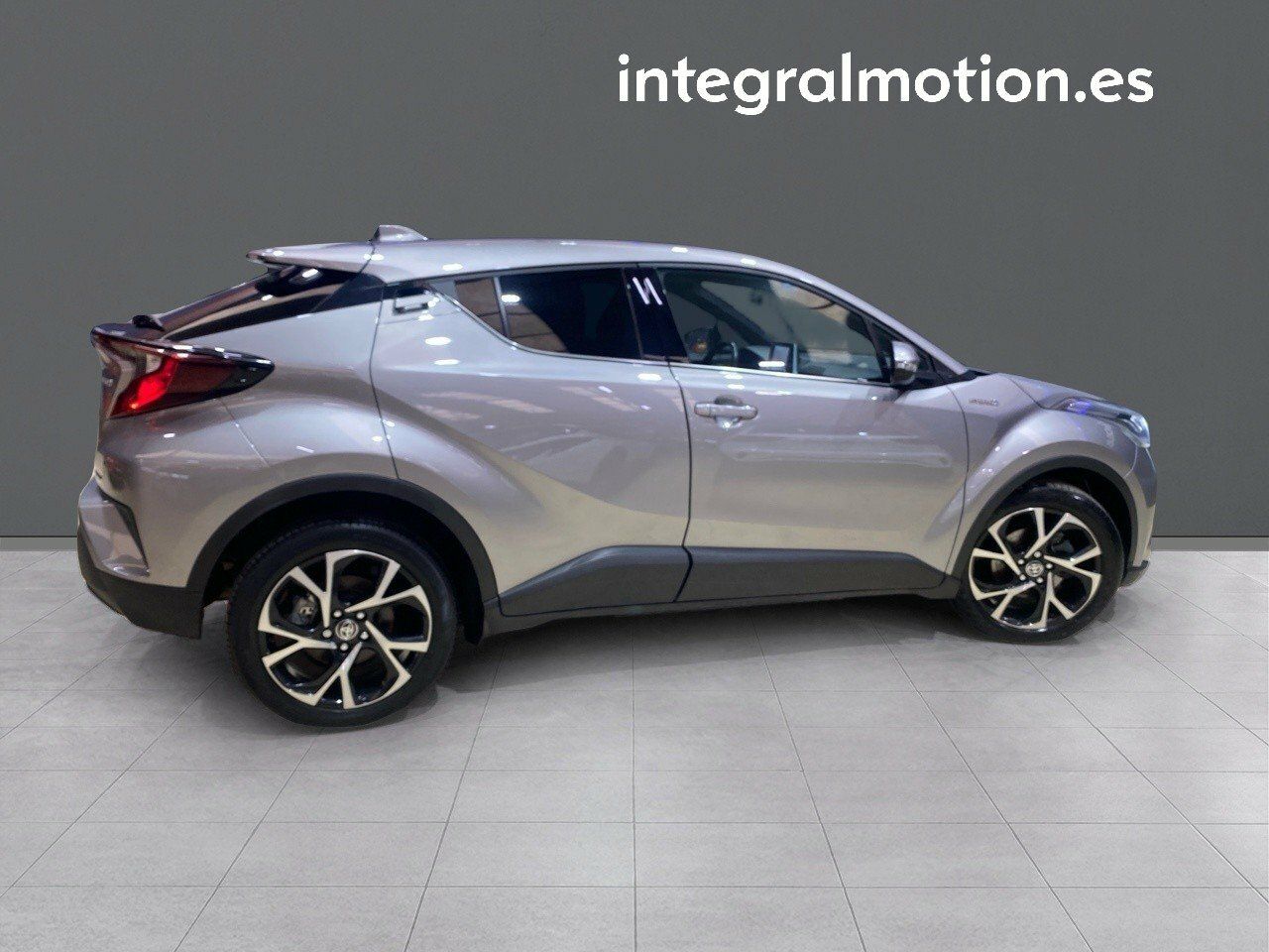 Foto Toyota C-HR 26