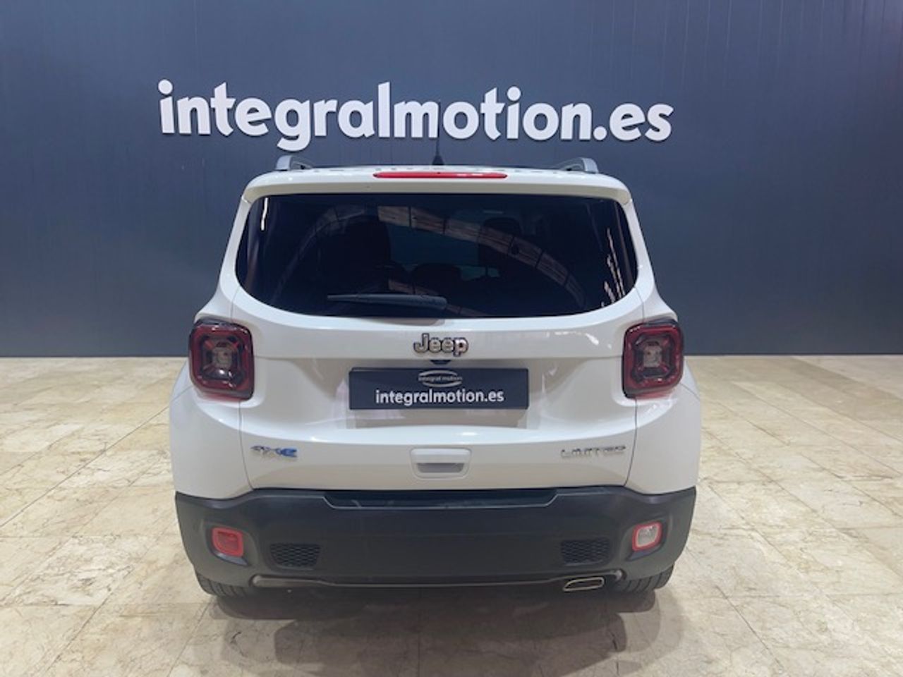 Foto Jeep Renegade 13