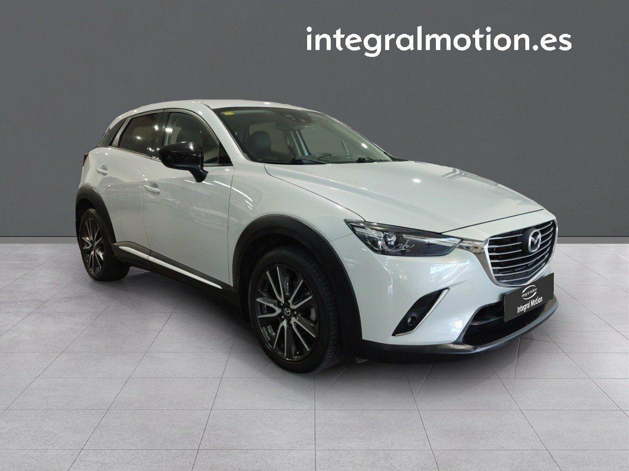 Foto Mazda CX-3 3