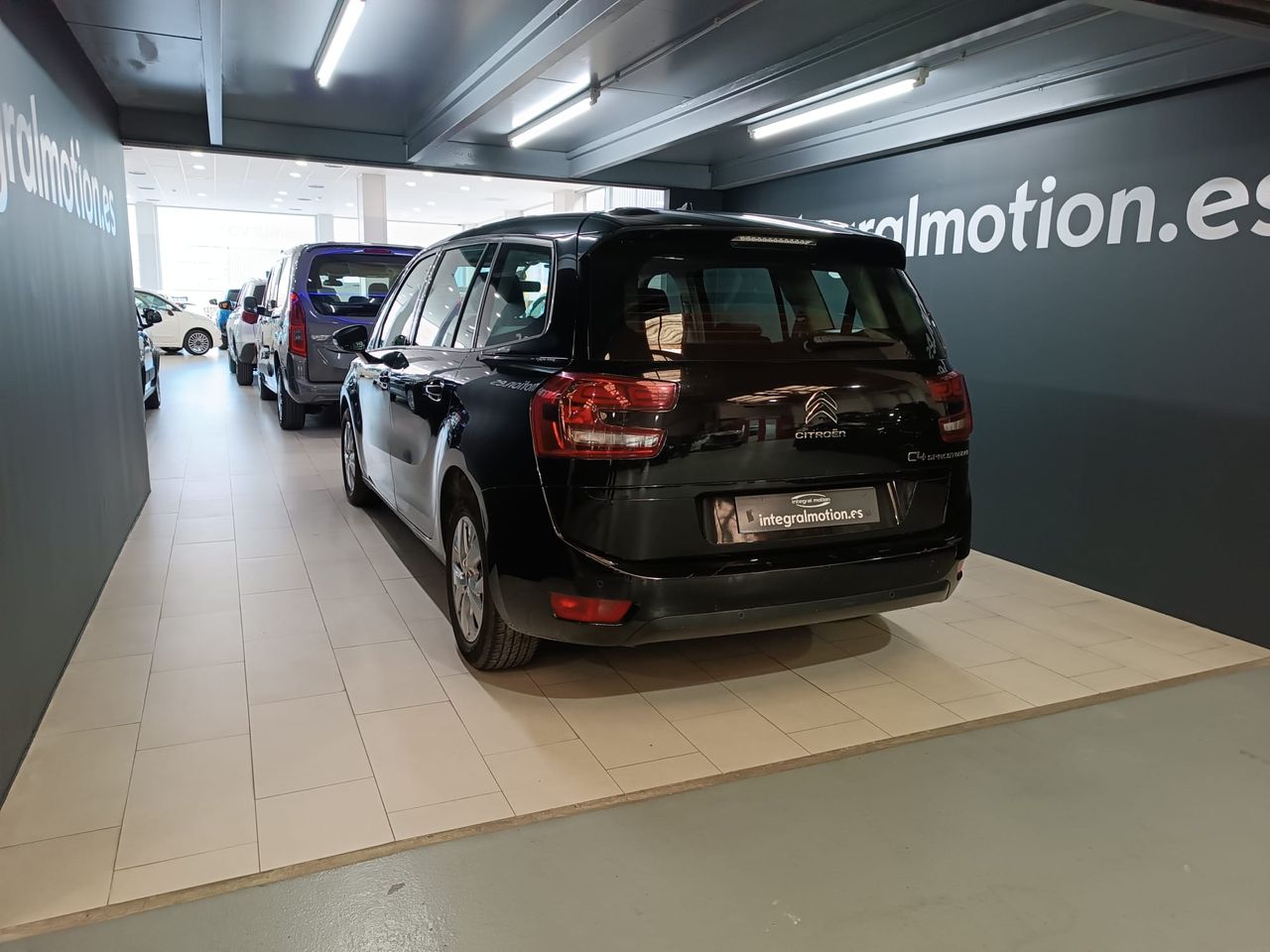 Foto Citroën Grand C4 SpaceTourer 5