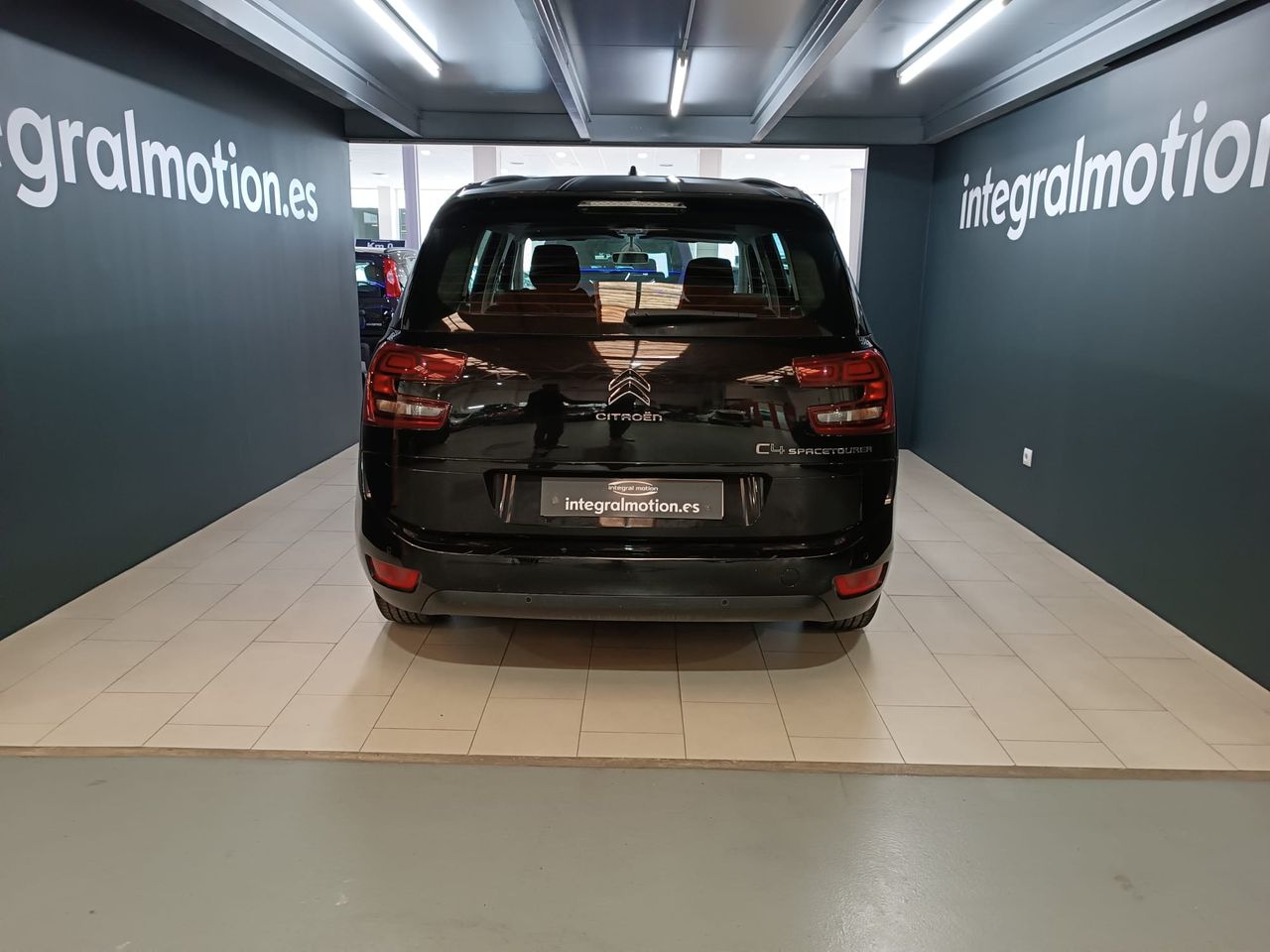 Foto Citroën Grand C4 SpaceTourer 12