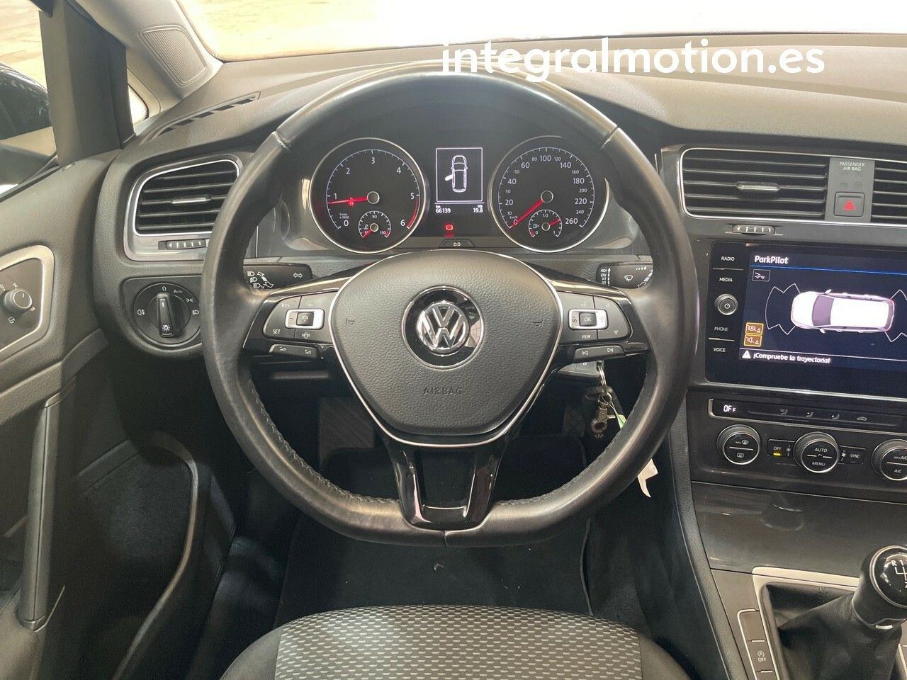 Foto Volkswagen Golf 11