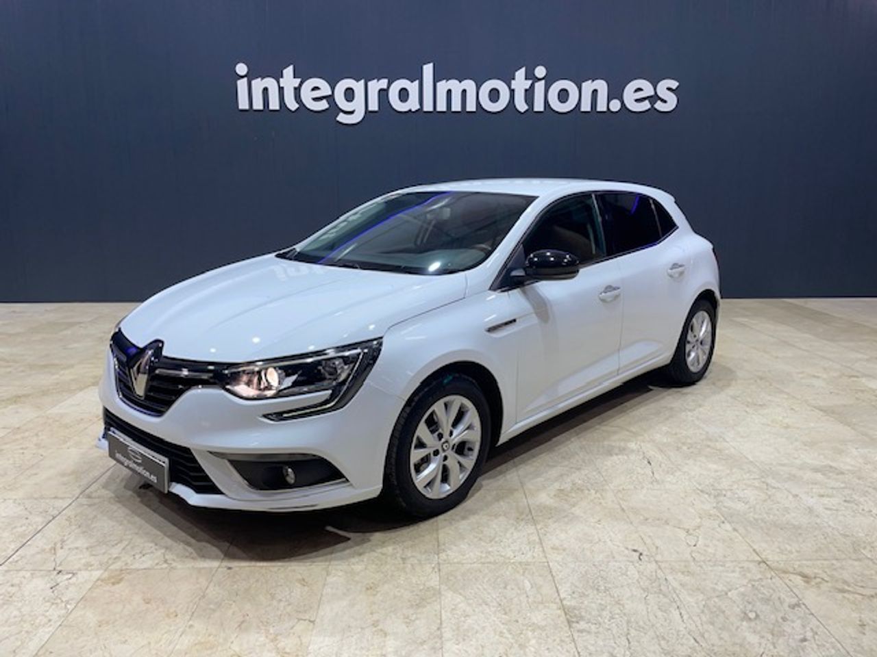 Foto Renault Mégane 1