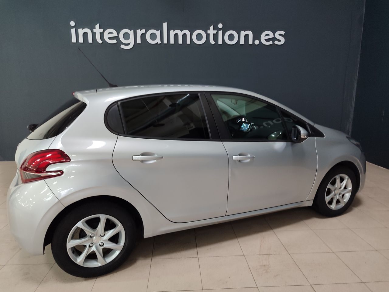 Foto Peugeot 208 4