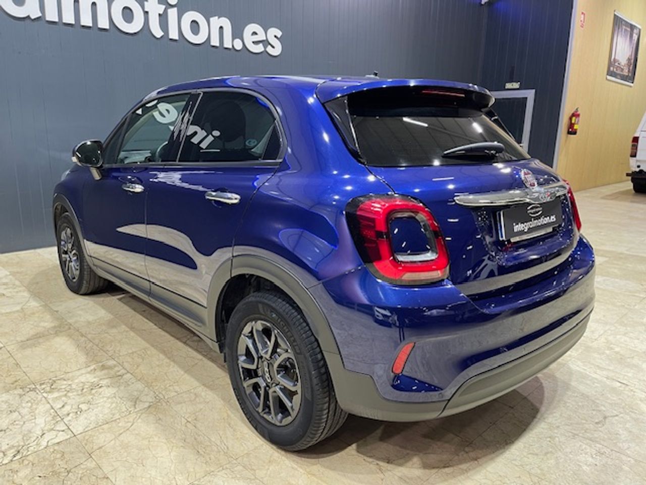 Foto Fiat 500X 9